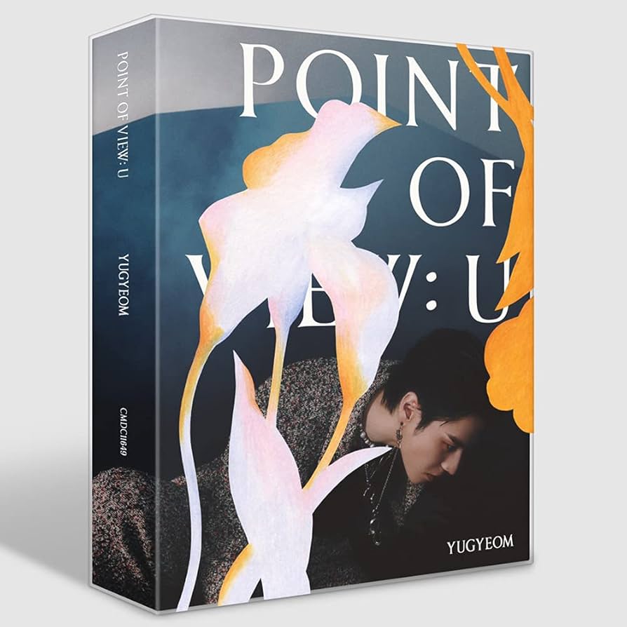 Amazon.co.jp: ユギョム ガットセブン - Point Of View: U Album